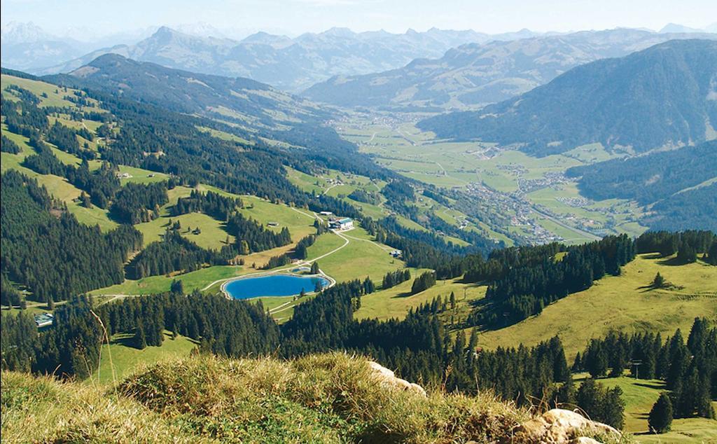Haus Hirzinger Lägenhet Brixen im Thale Exteriör bild